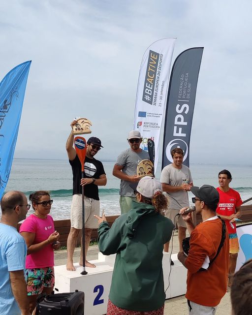 Campeonato nacional SUP wave&nbsp;2022