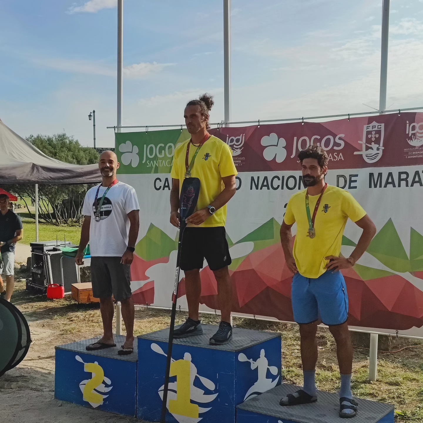 Campeonato nacional maratona